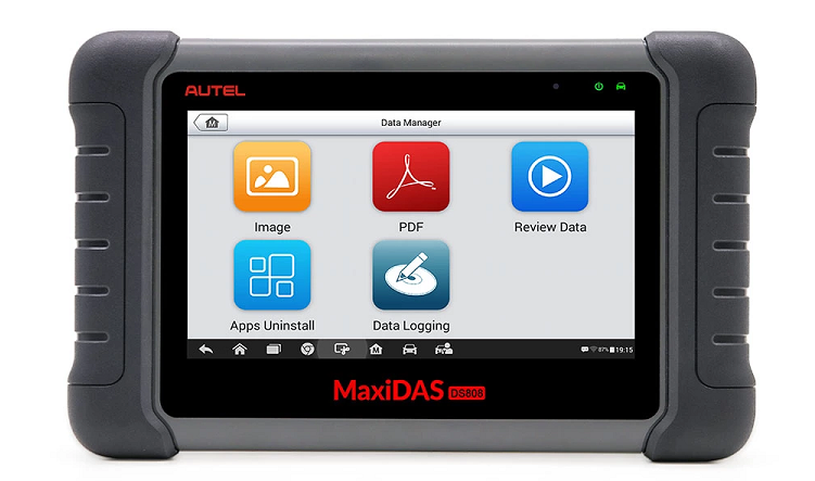 Scanner de programmeur ECU Autel MAXIDAS DS808