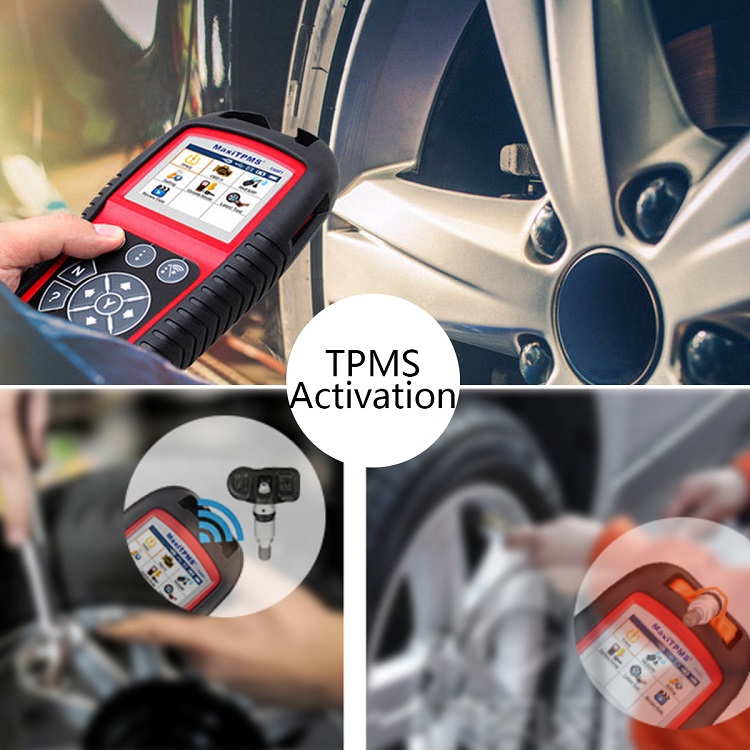 Autel MaxiTPMS TS601 Testeur TPMS TS601