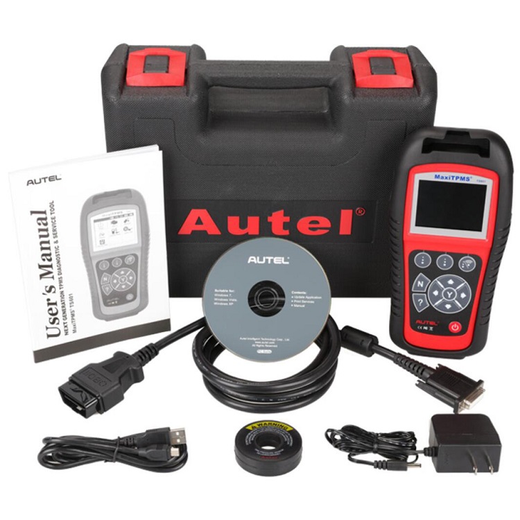 Outil de test de voiture Autel MaxiTMPS