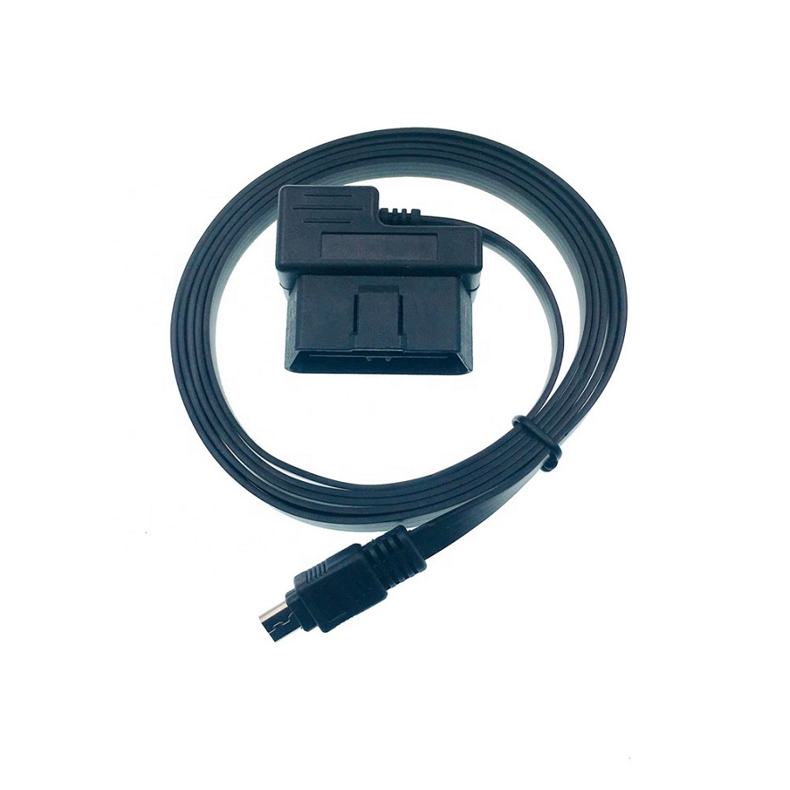 Câble OBD2 connecteur USB plat micro USB