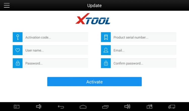 Programmeur de clé XTOOL X100 PAD2 PRO