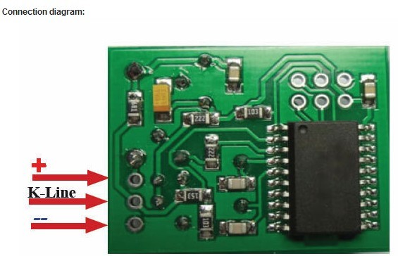 ÉMULATEUR IMMO Xtool X200 OBD2 VAG