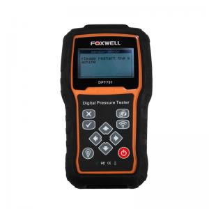 Distributeur Foxwell Rail High Pressure Tester